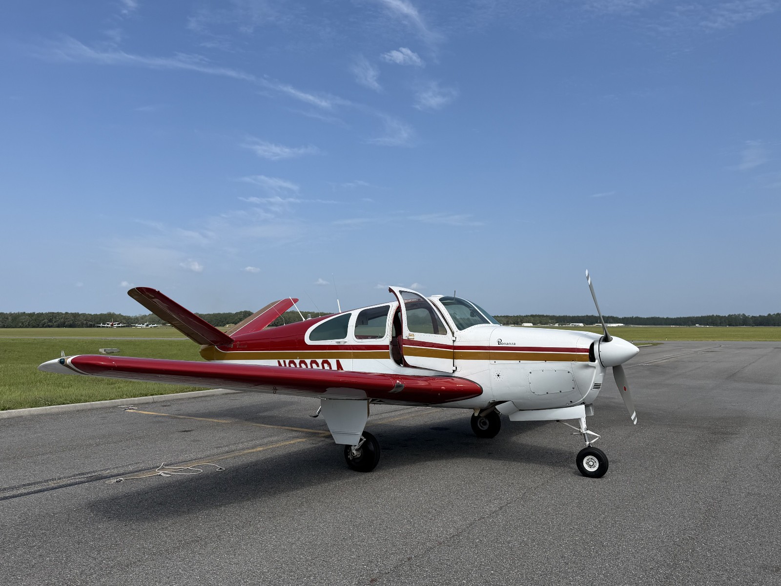 1950 Beechcraft Bonanza