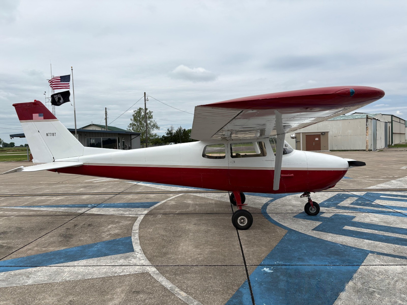 1960 Cessna 172