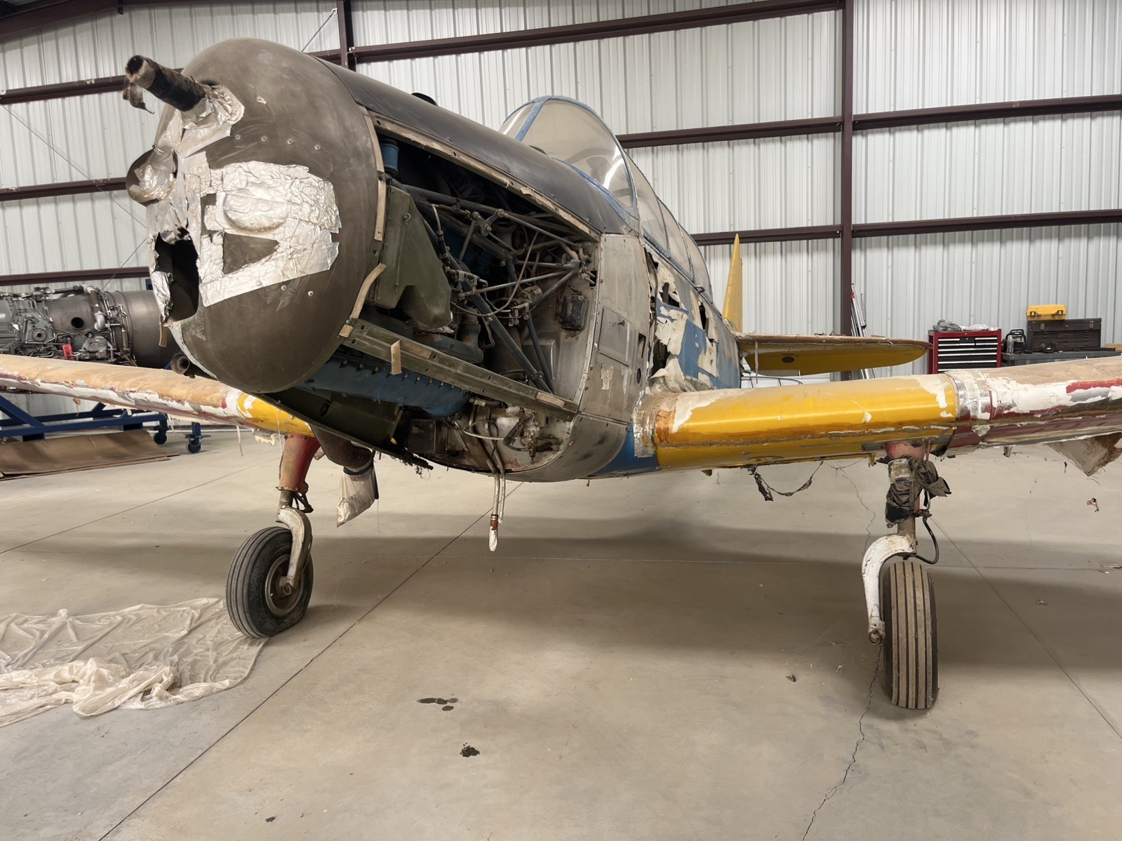 1948 Forney Fairchild PT-19A ( M-62A-4 )