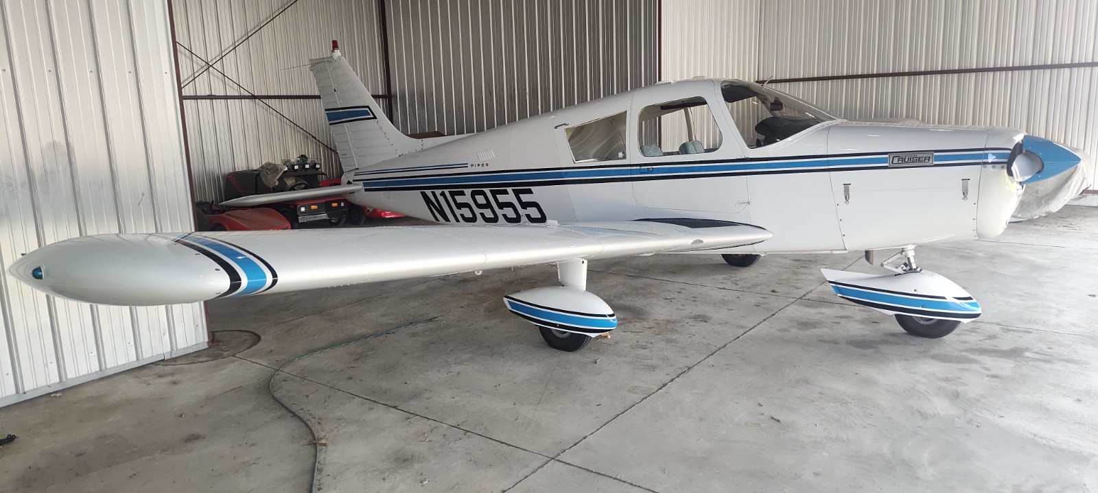 1973 Piper Cherokee 140/160