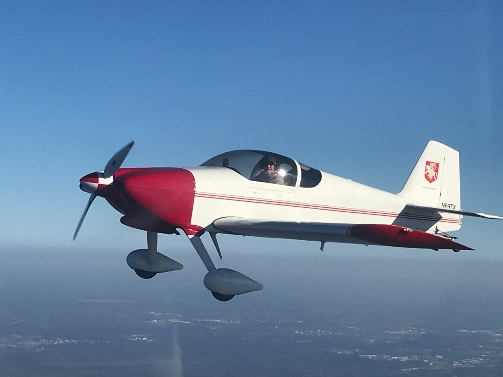 1991 Van's RV-6