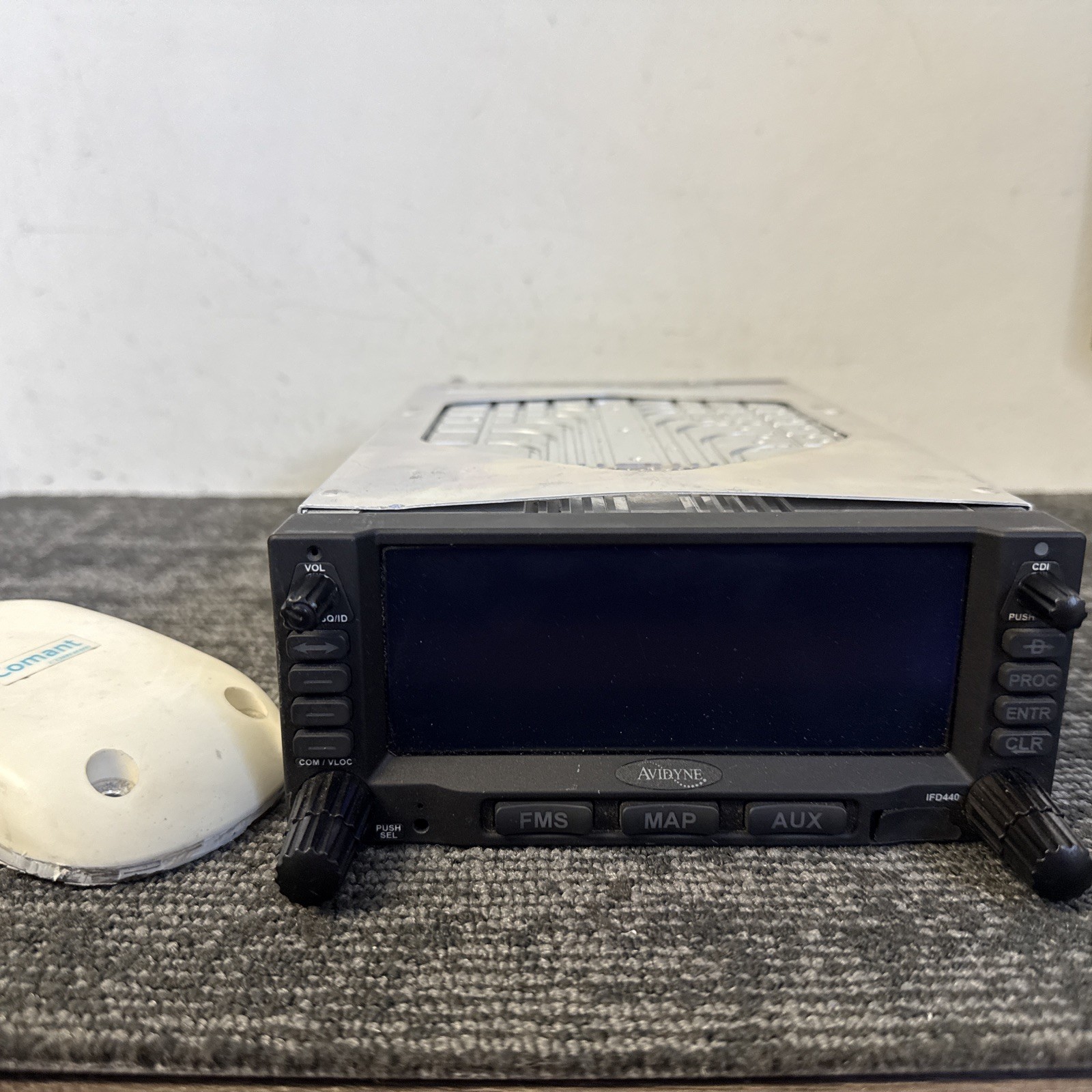Avidyne Corp. IFD440 Integrated Flight Display