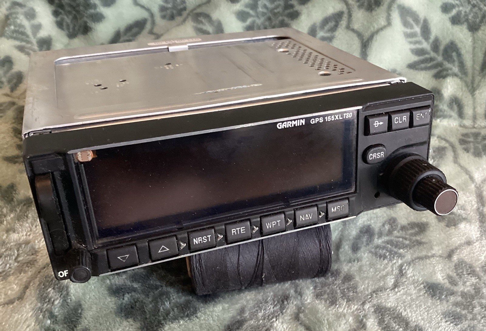 Garmin 155xl Aircraft GPS Navigator