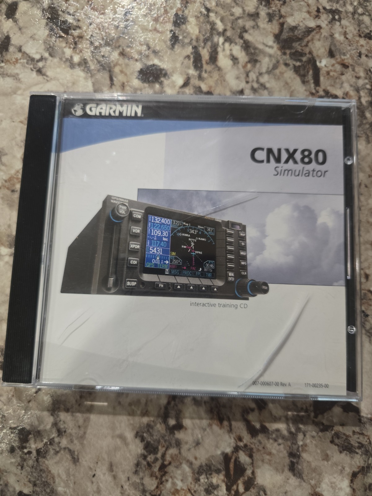 Garmin 26200205 CNX