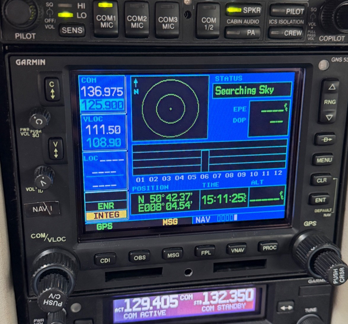 Garmin GNS-530 14