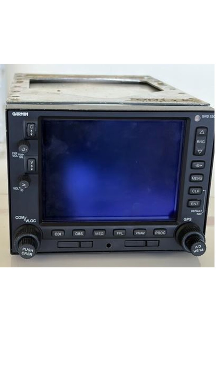 Garmin GNS-530W WAAS IFR GPS