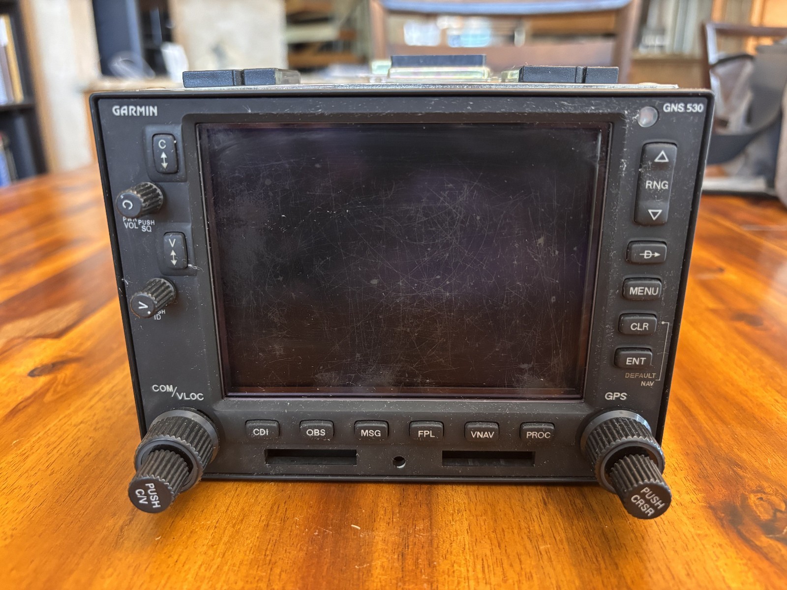 Garmin GNS-530W WAAS IFR GPS