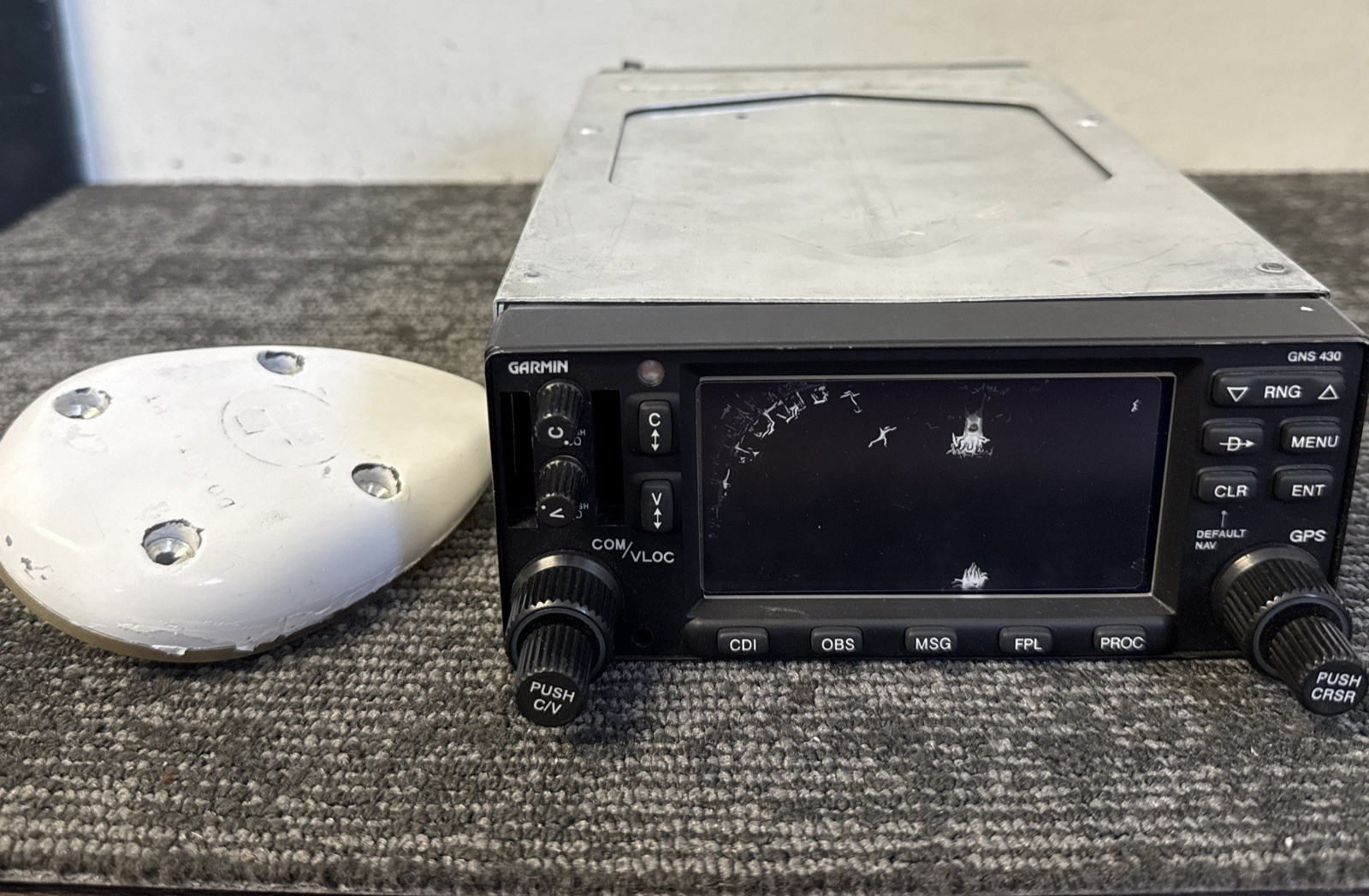 Garmin, Inc. GNS 430 WAAS GPS
