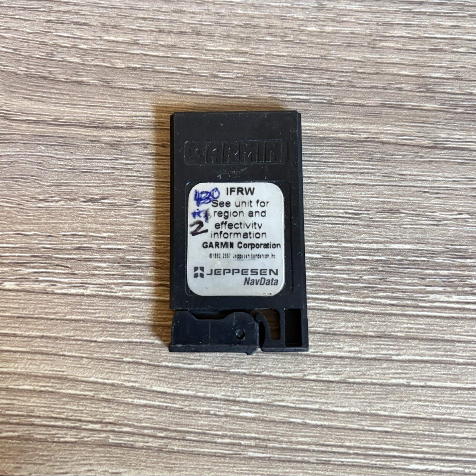 Garmin Jeppesen 430W