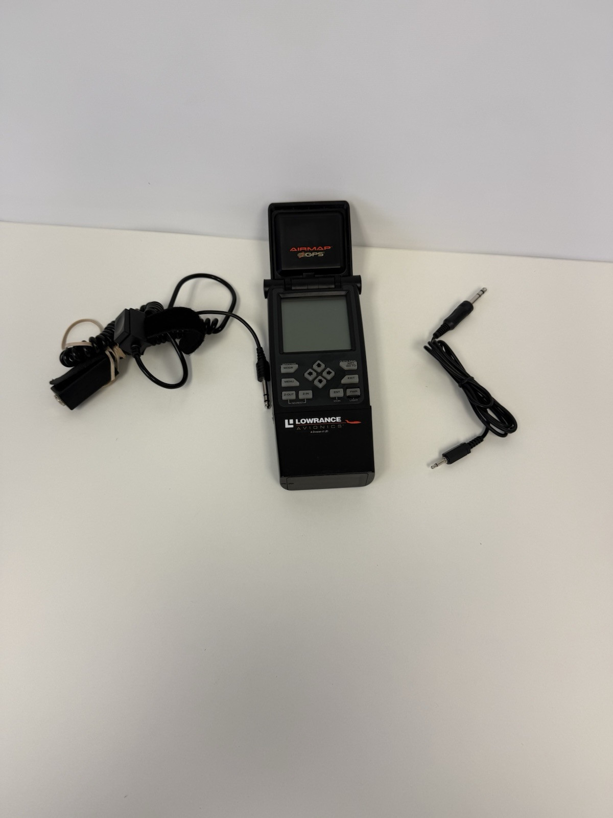 Lowrance Avionics Airmap GPS System Tested