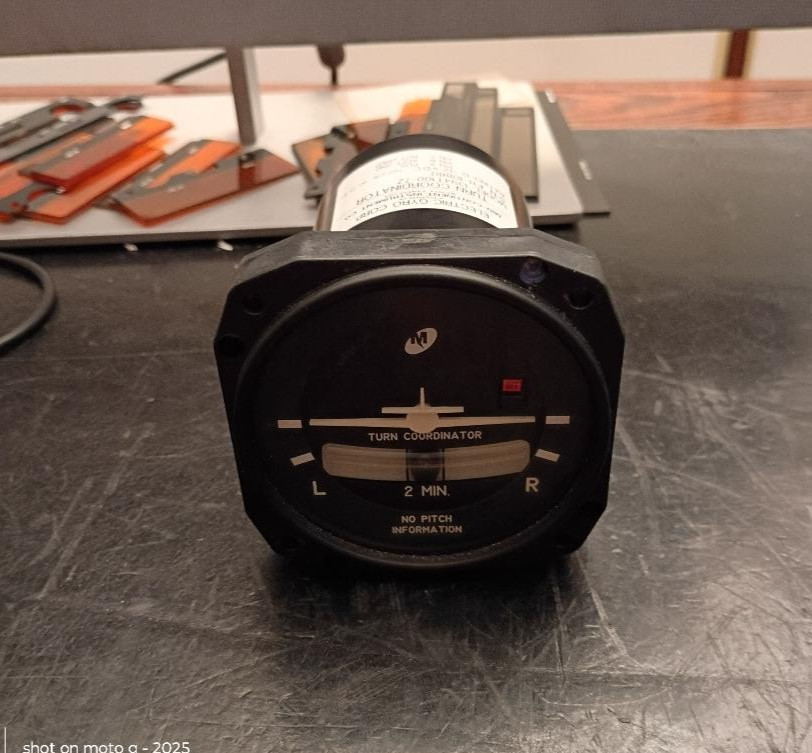 2011 Mid-Continent 1394T100-7Z - Turn Coordinator Indicator