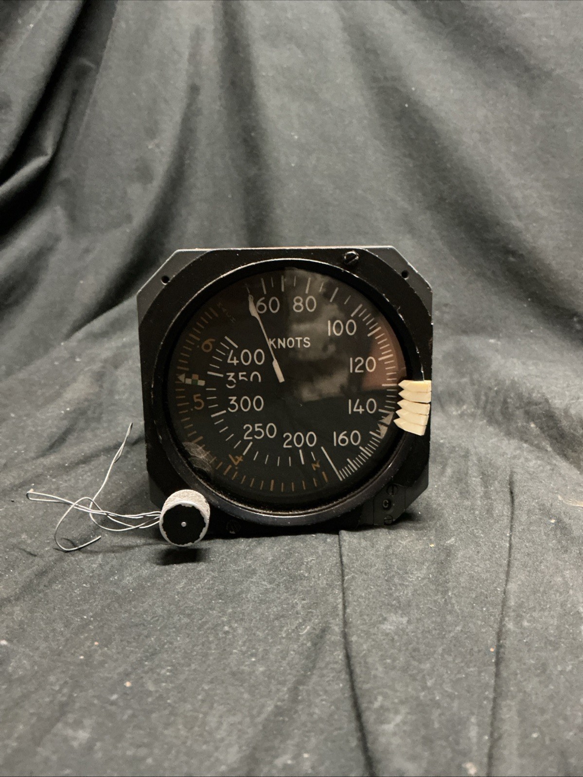 Allen Industries Max Airspeed Ind & Trans;