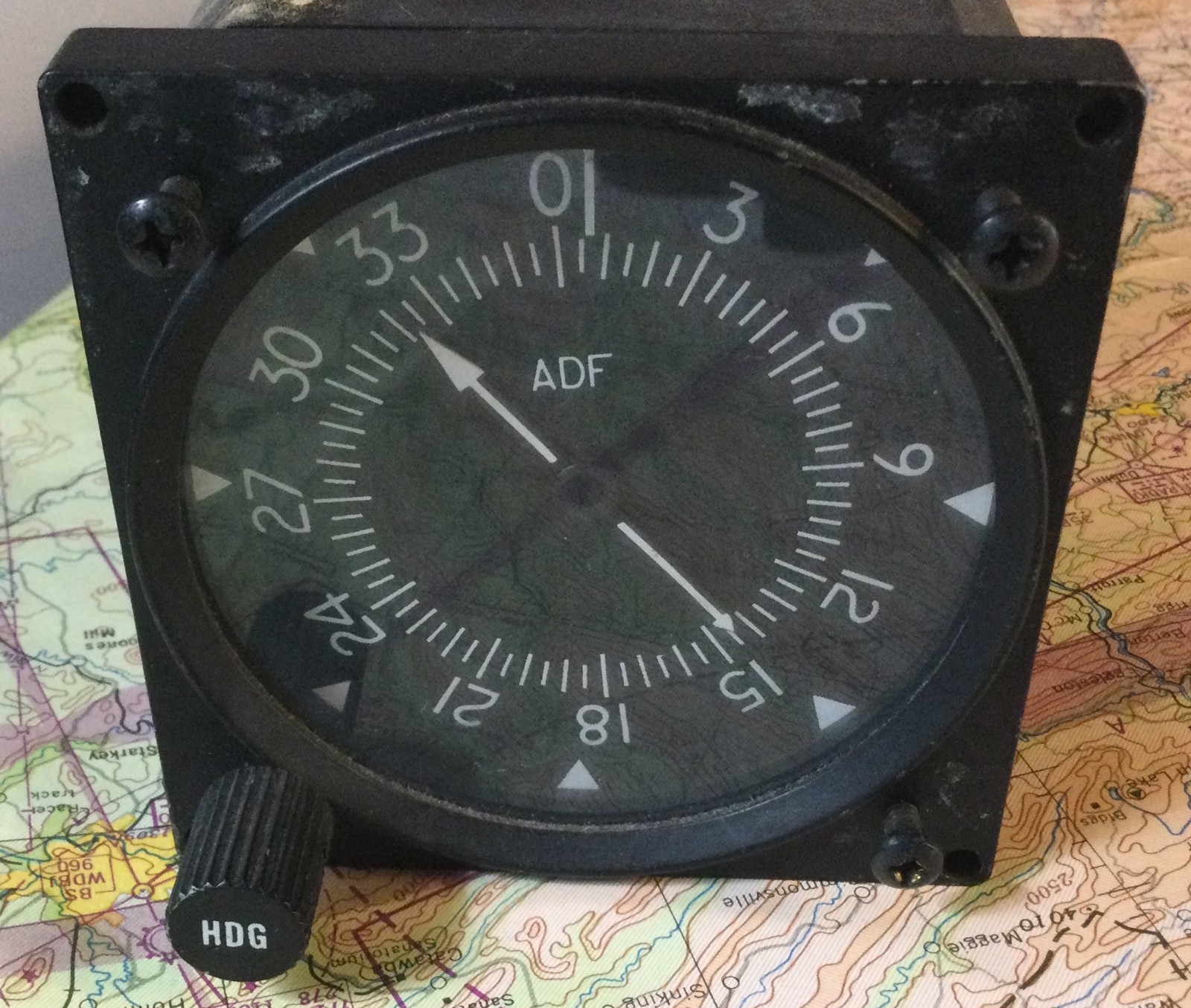 Arc Aircraft Radio Corp