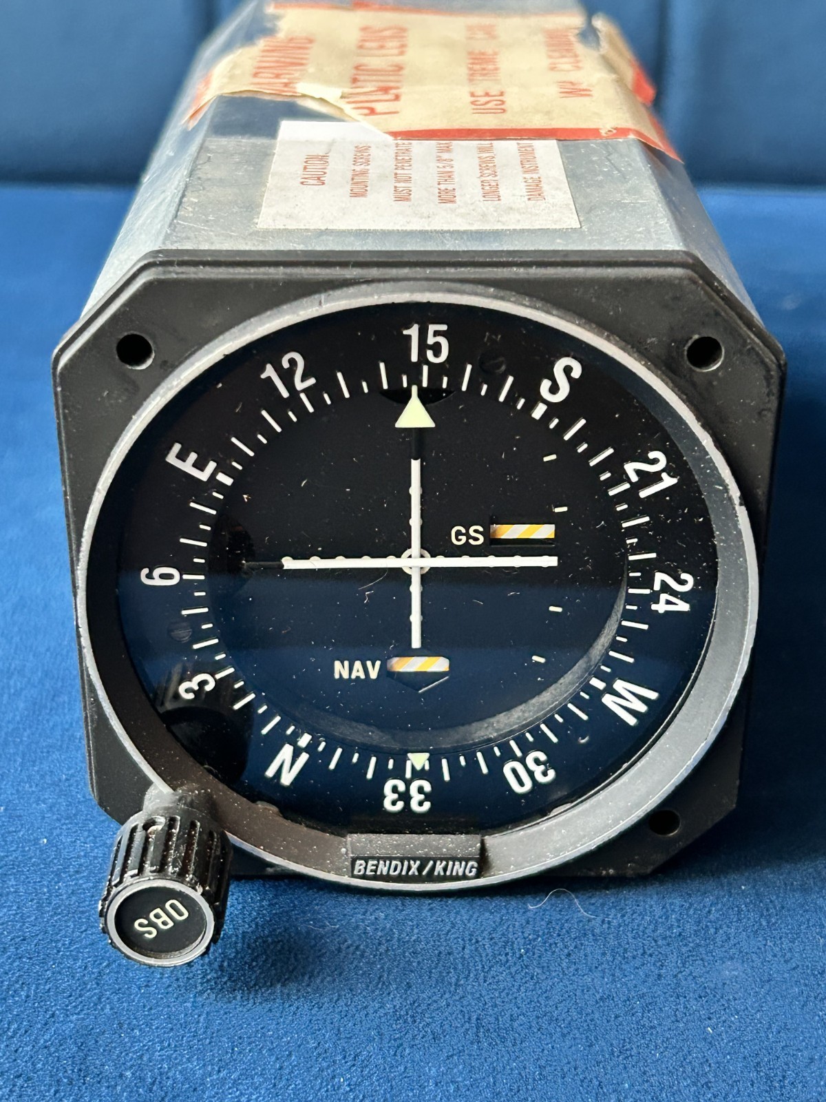 Bendix King KI 209 VOR