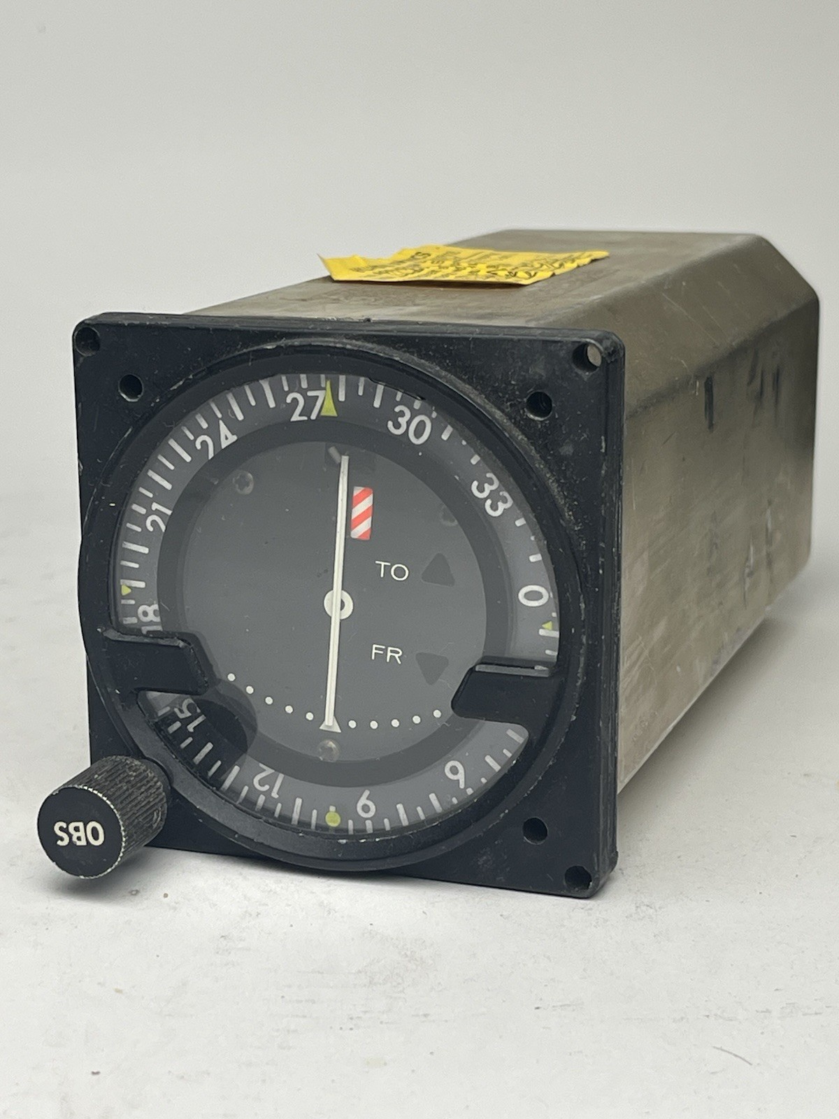 Bendix King King KI-201C Course Select Indicator