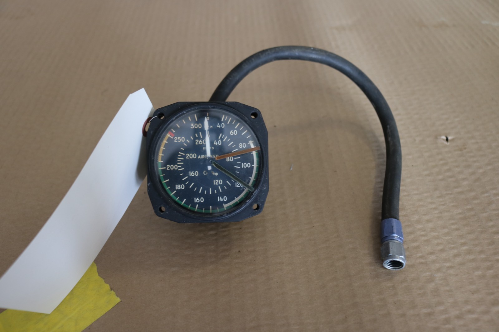 Cessna Airspeed Indicator