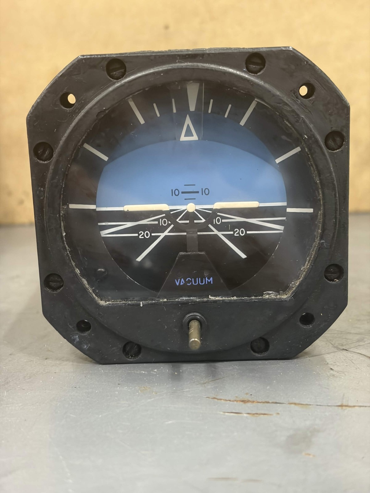 Cessna Artificial Horizon