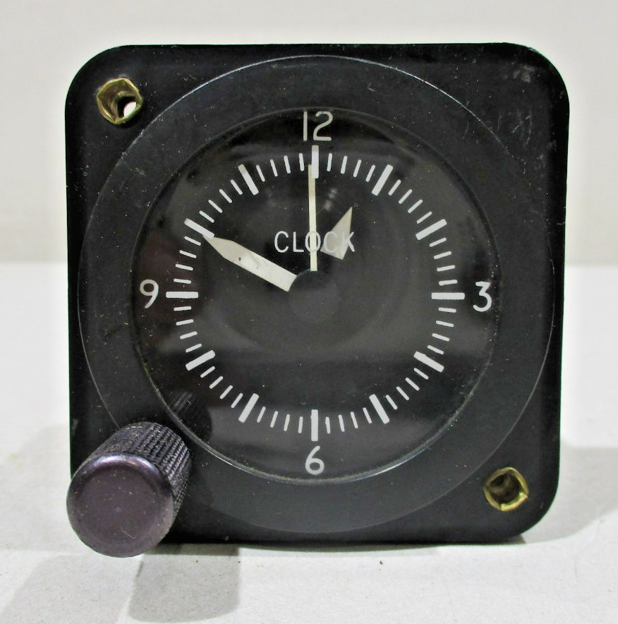 Cessna Clock Indicator P