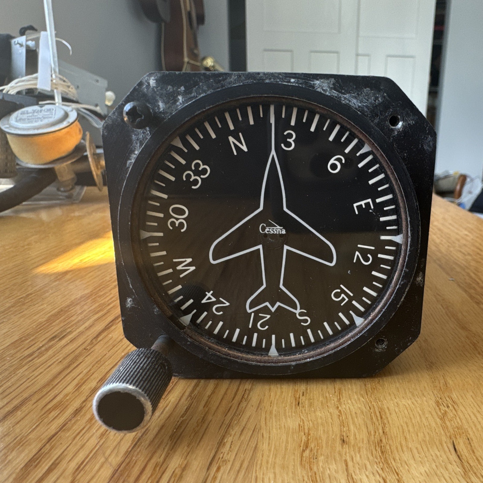 Cessna Directional Gyro