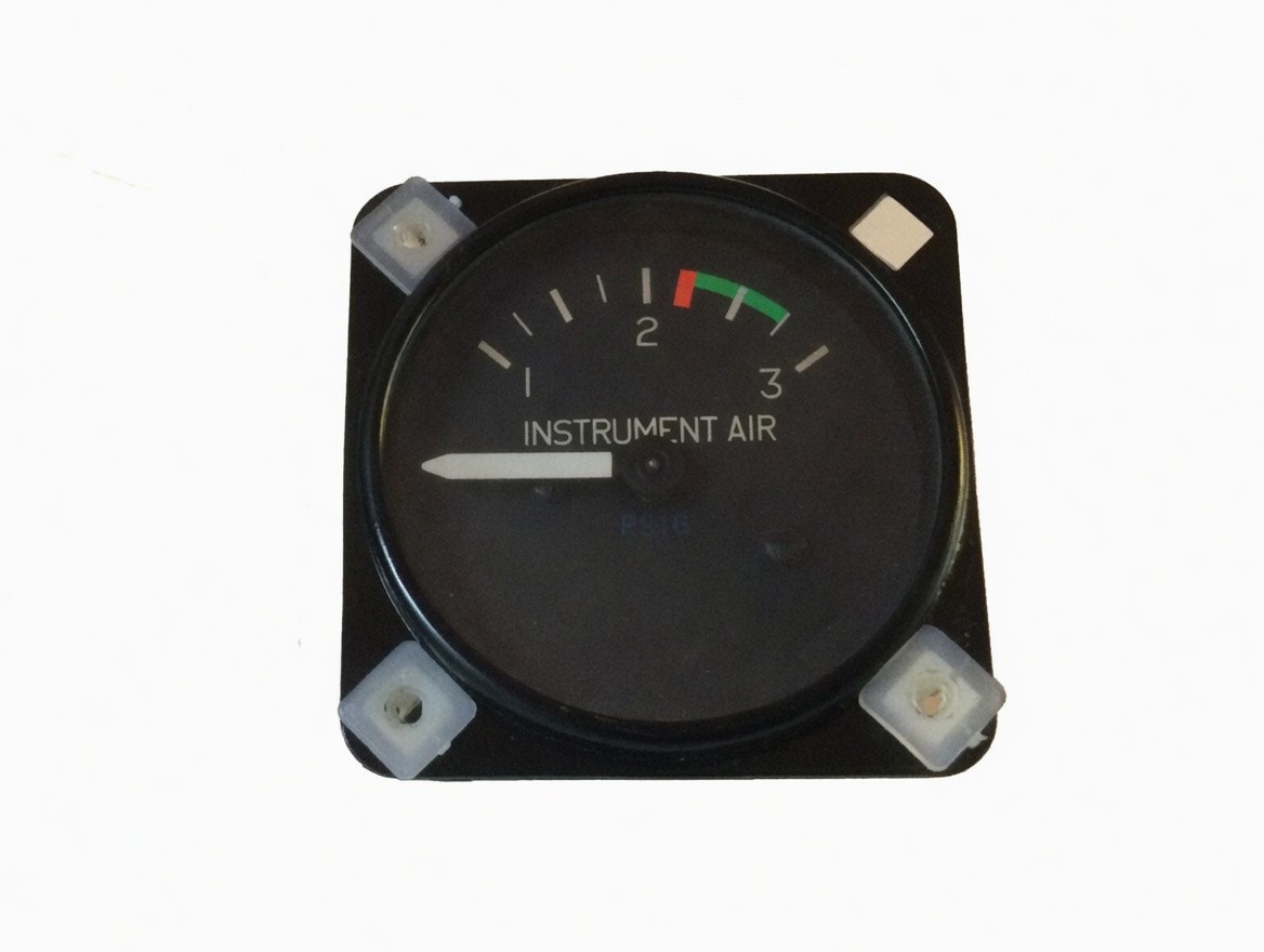 Cessna Parker Instrument Air Indicator 2"