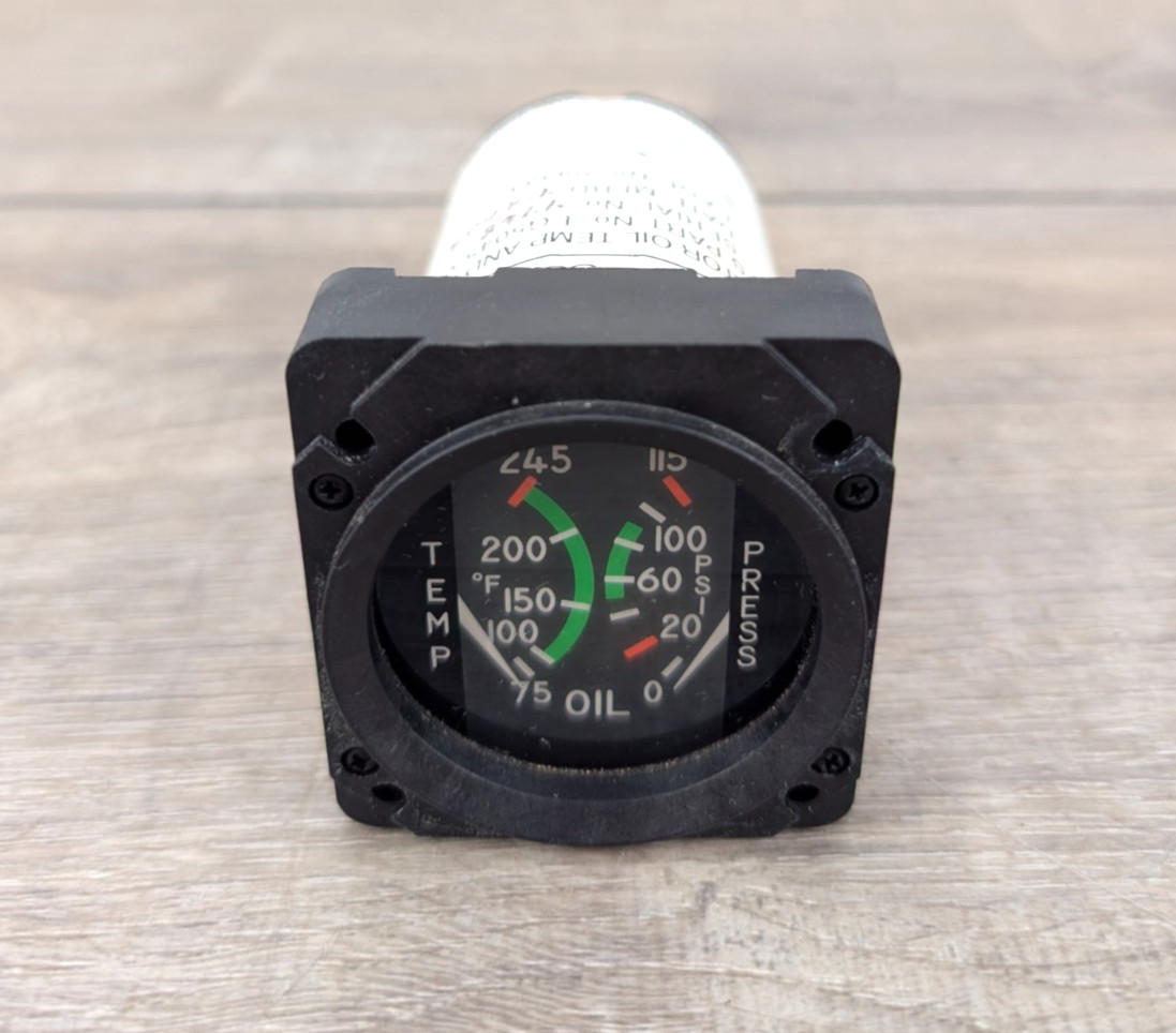 Cessna S3279-1 Oil Pressure