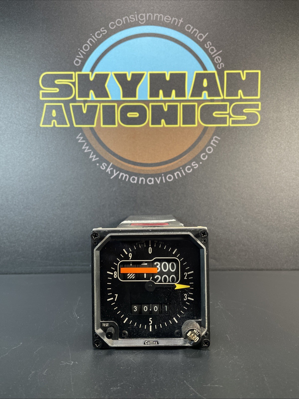Collins Encoding Altimeter - 622-3975-004
