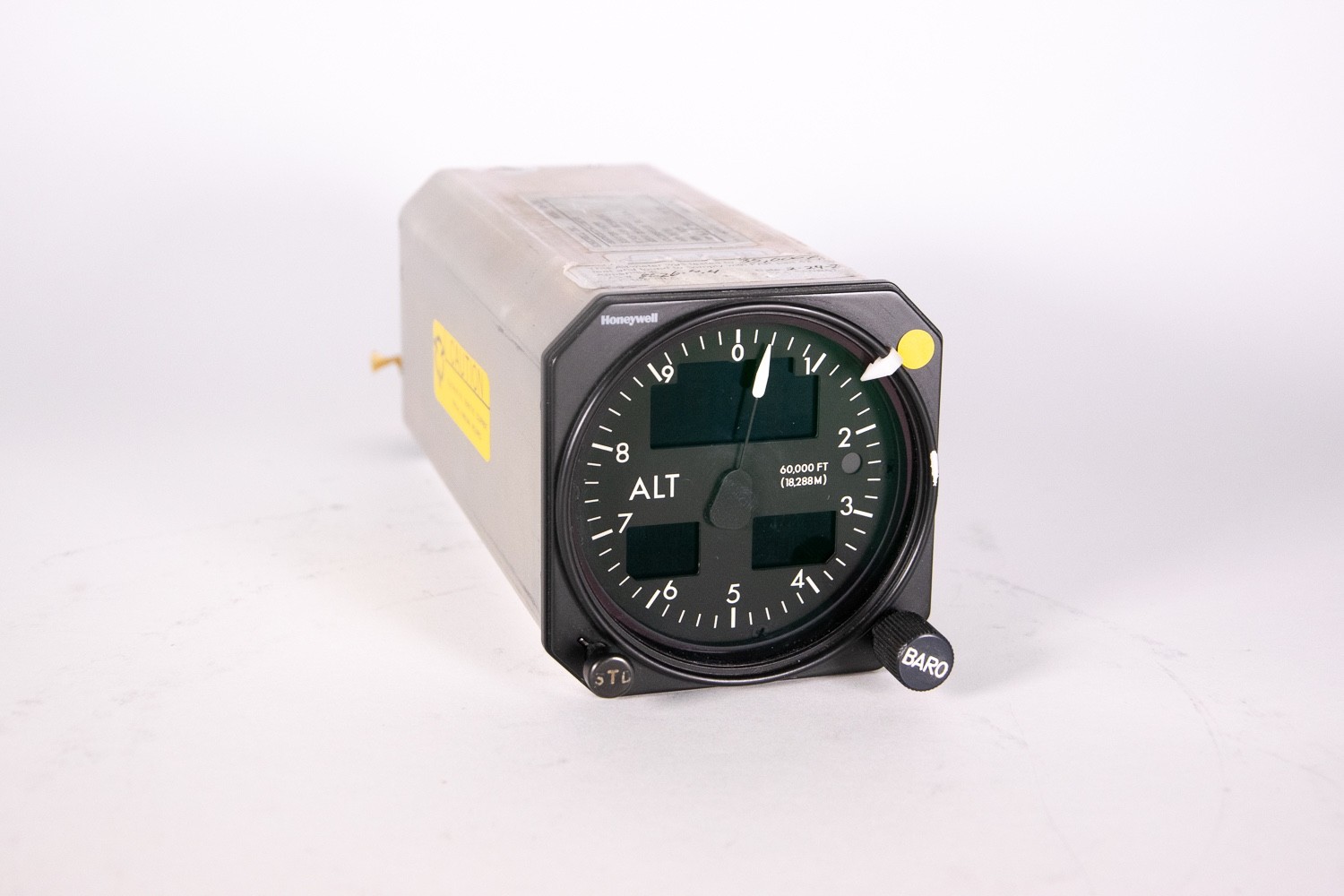 Honeywell AM-250 Digital Altimeter PN: 70256N02D02