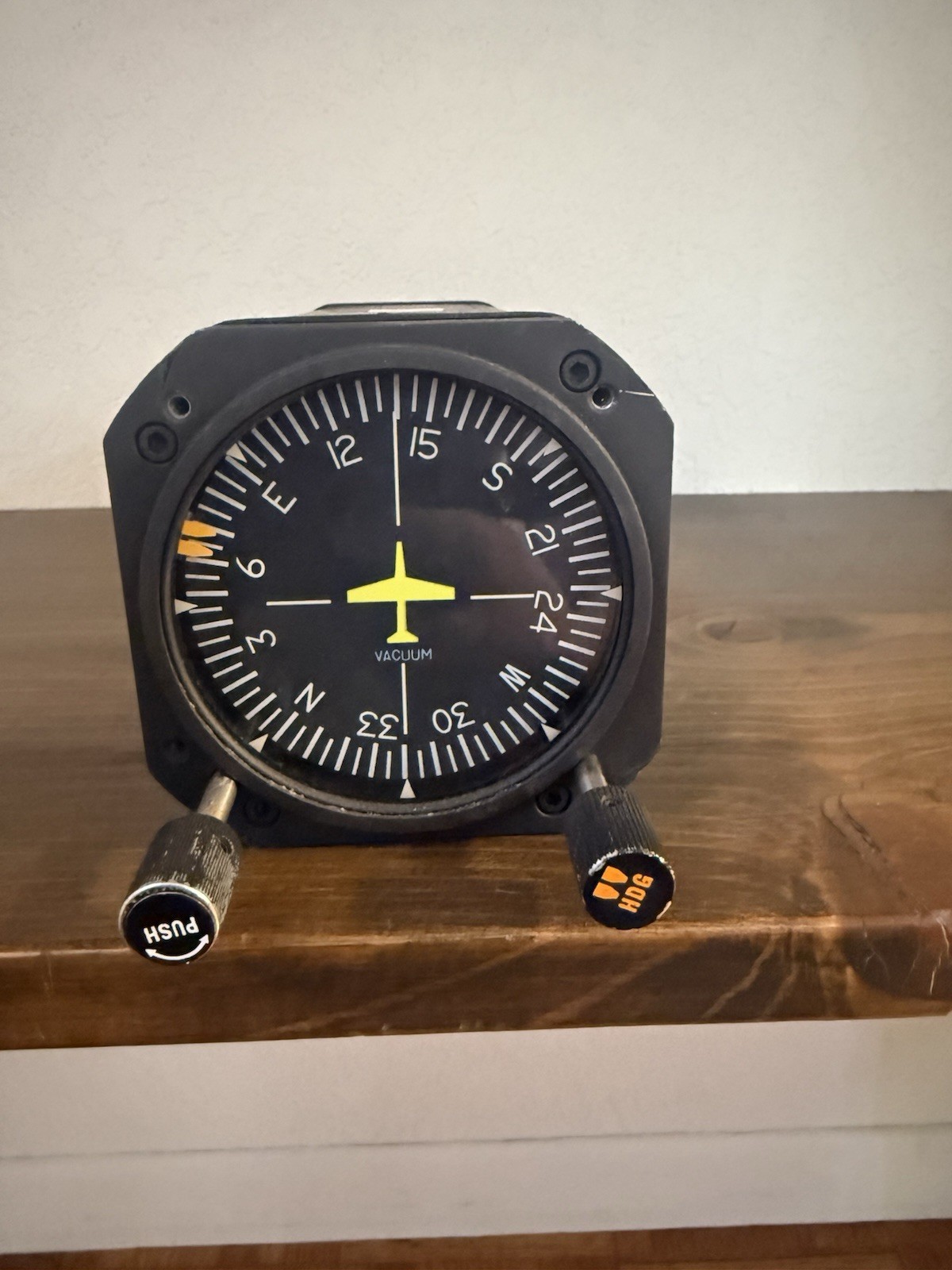 Precision Auto Labs Heading Indicator With Autopilot Directional Gyro