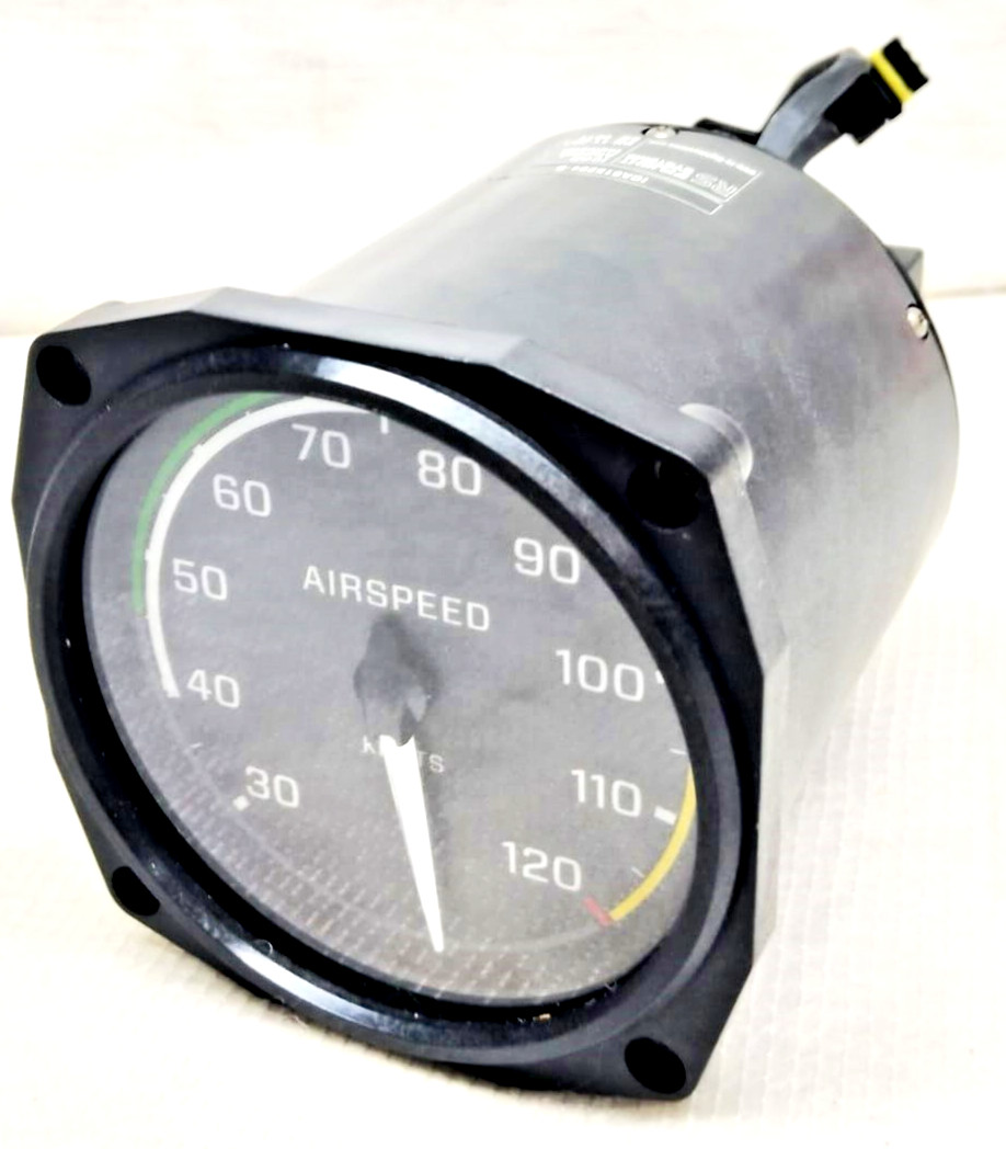 Rs Flight Systems Airspeed Indicator 3-1