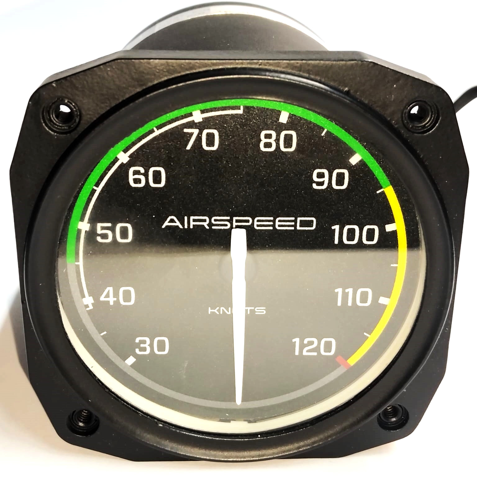 Uma Instruments UMA AIRSPEED INDICATOR Part Number