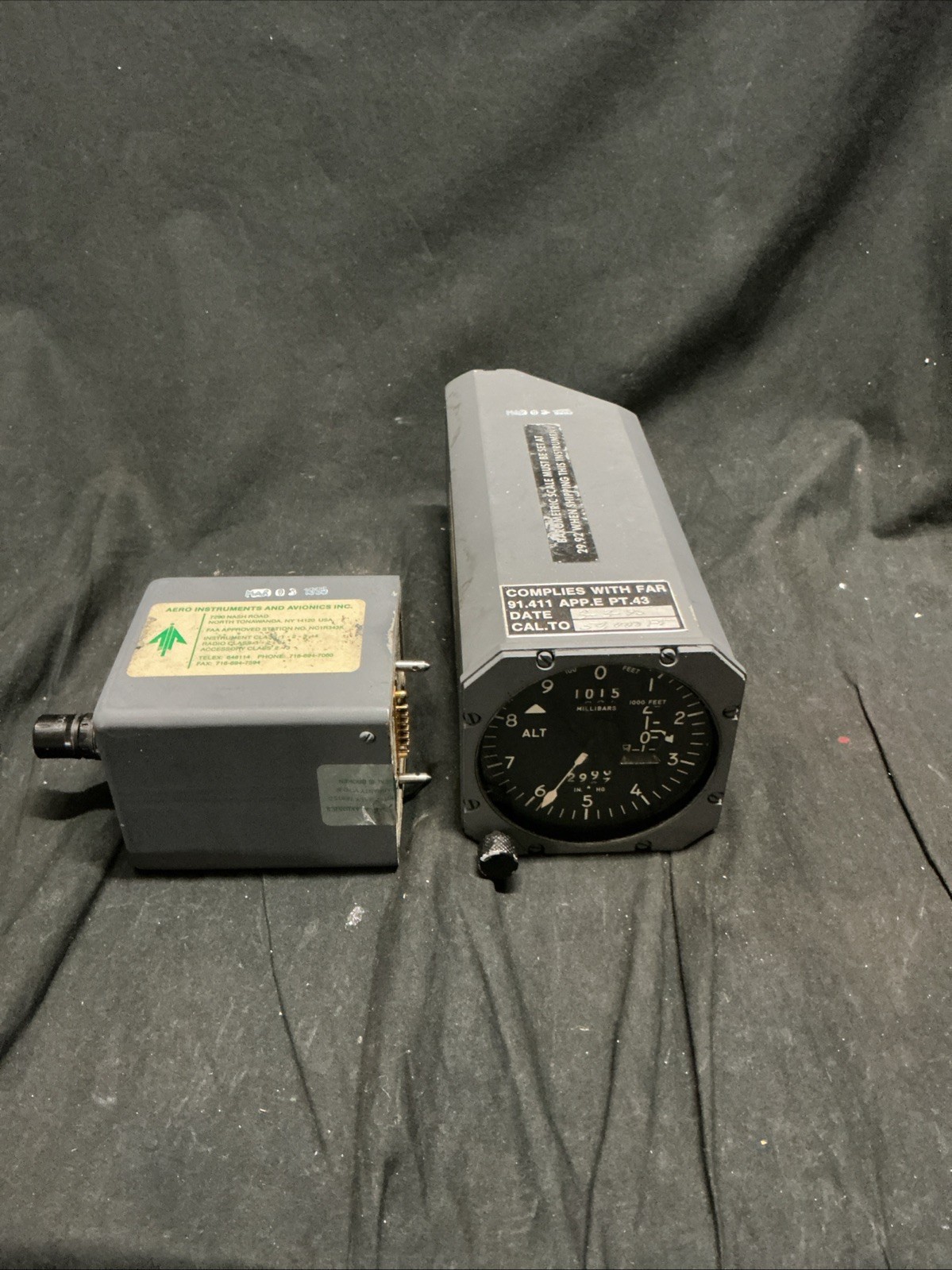 Unbranded Altimeter