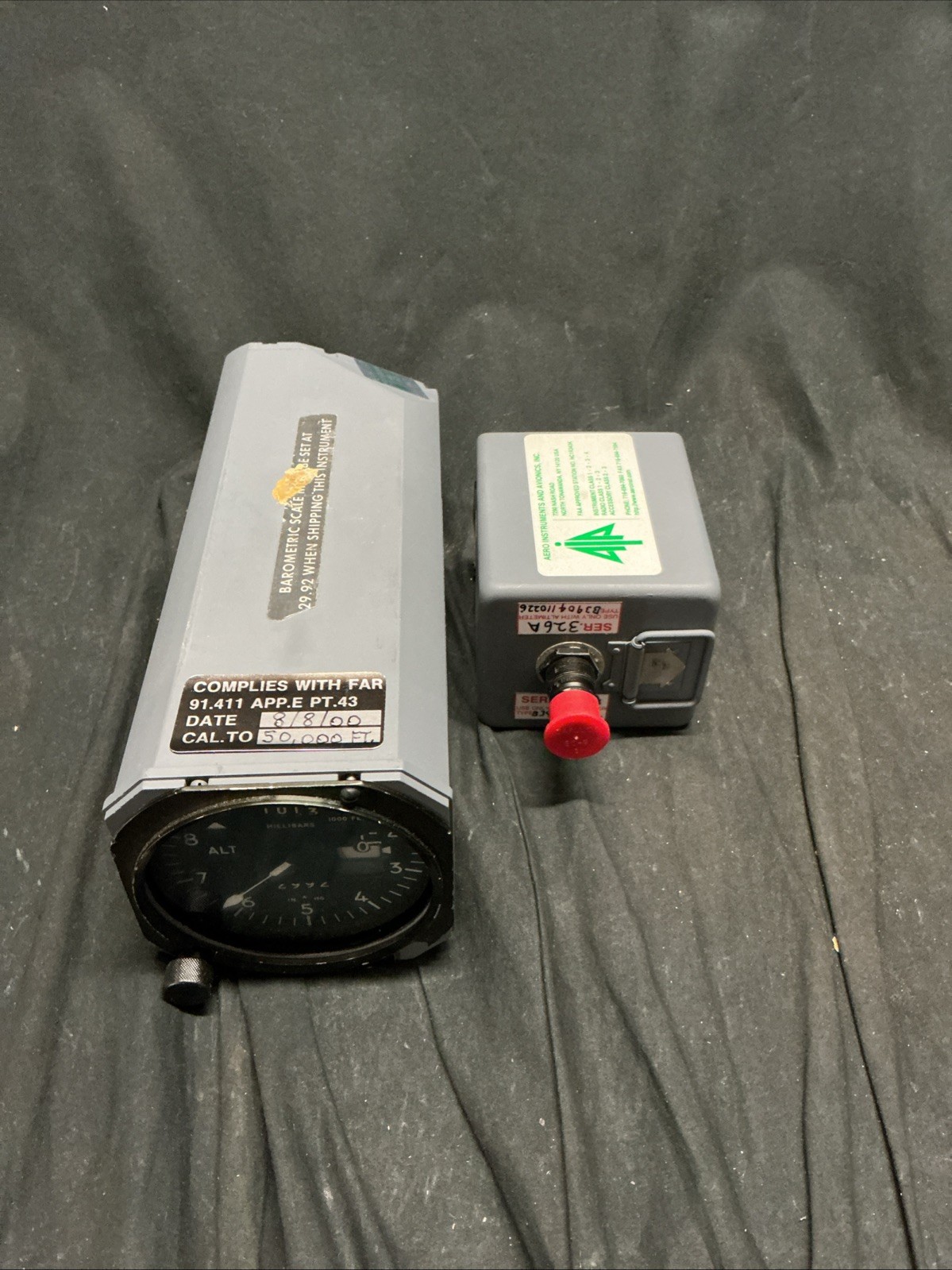 Unbranded Altimeter