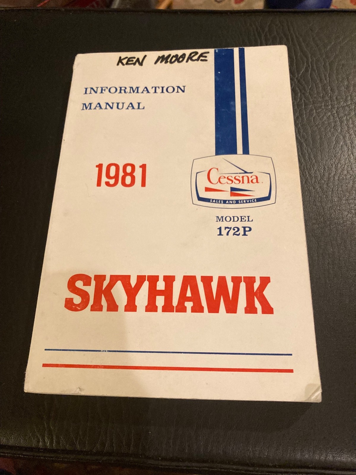 1981 Cessna 172