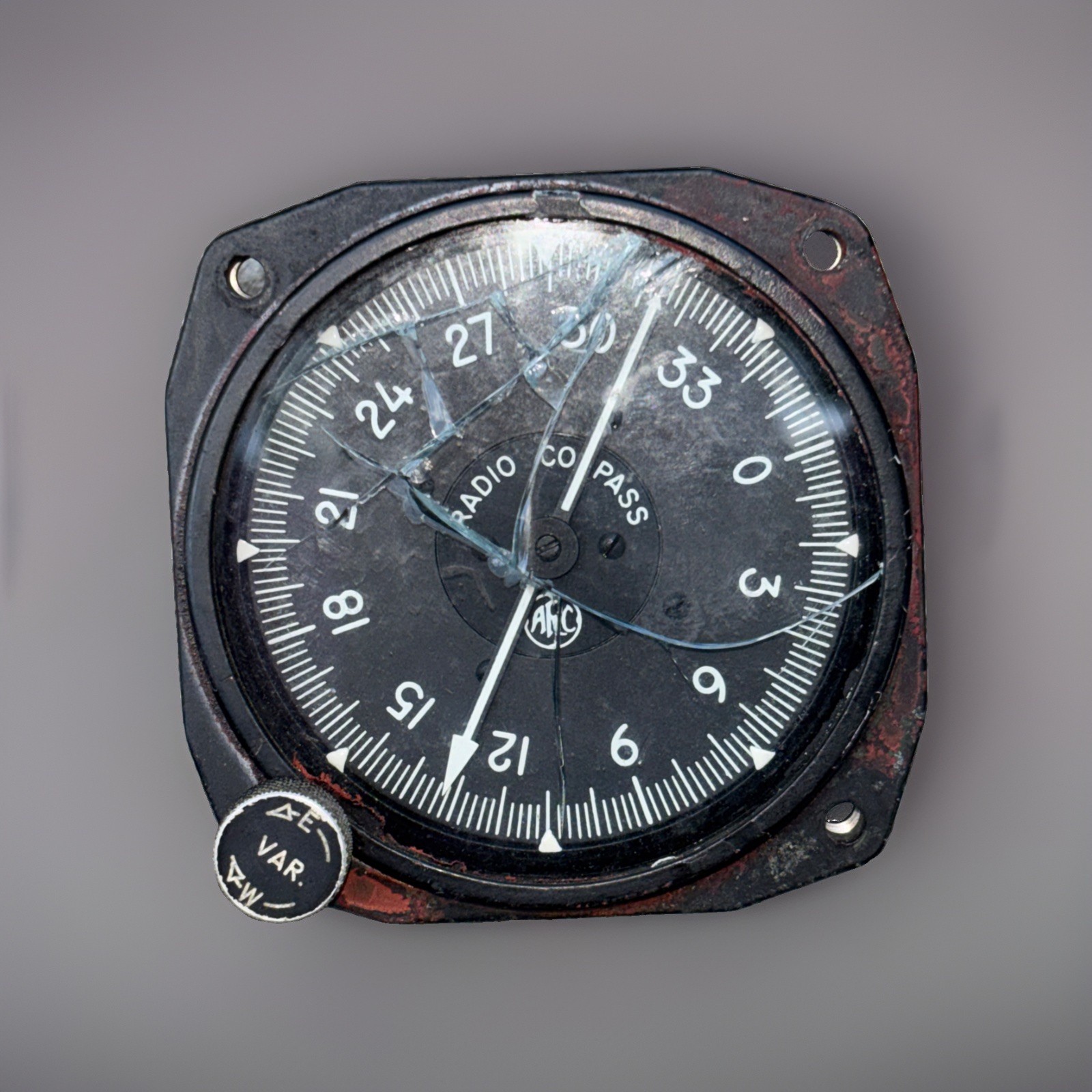 Arc Aircraft Radio Corporation IN-12-1 ADF