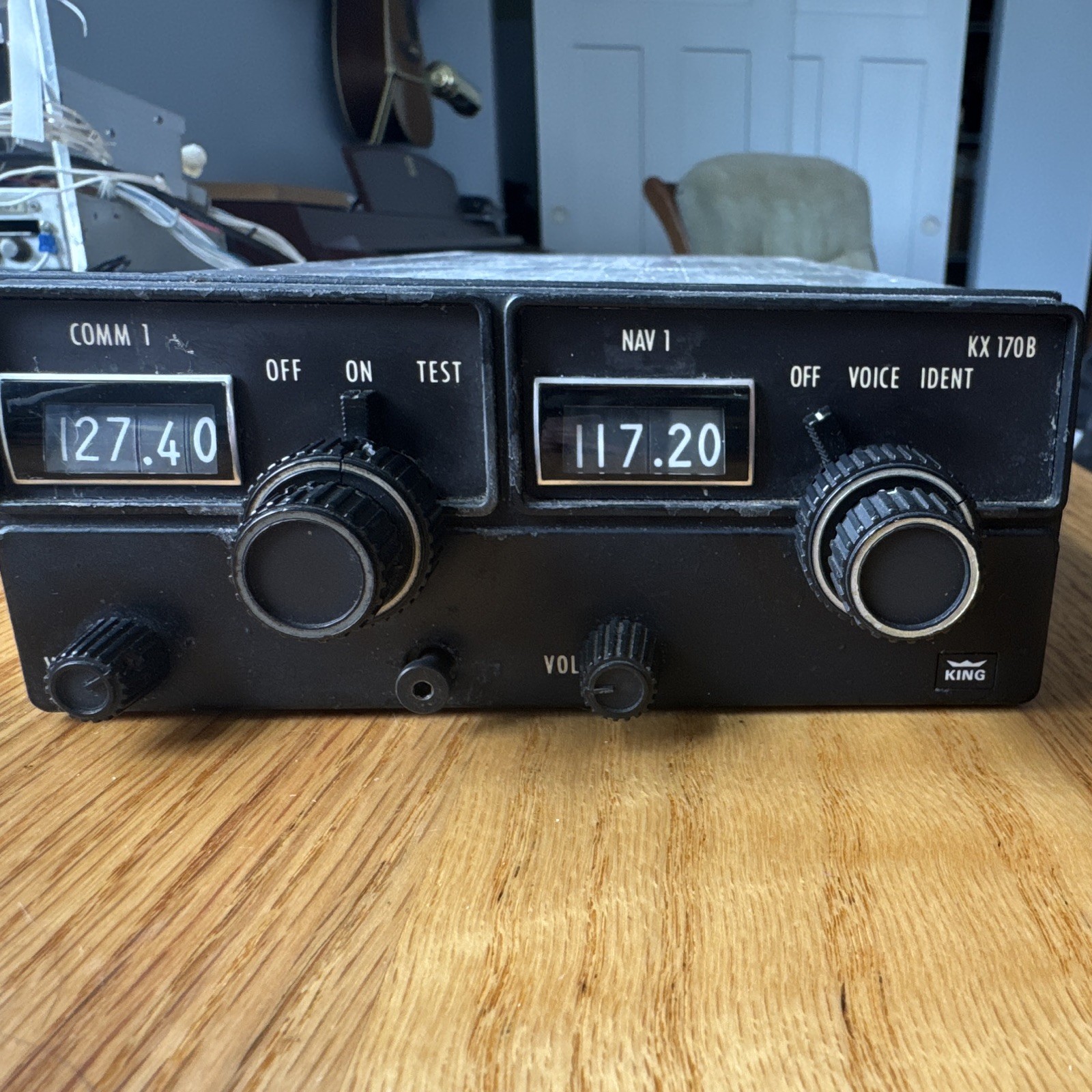 Bendix King KC 170B Nav