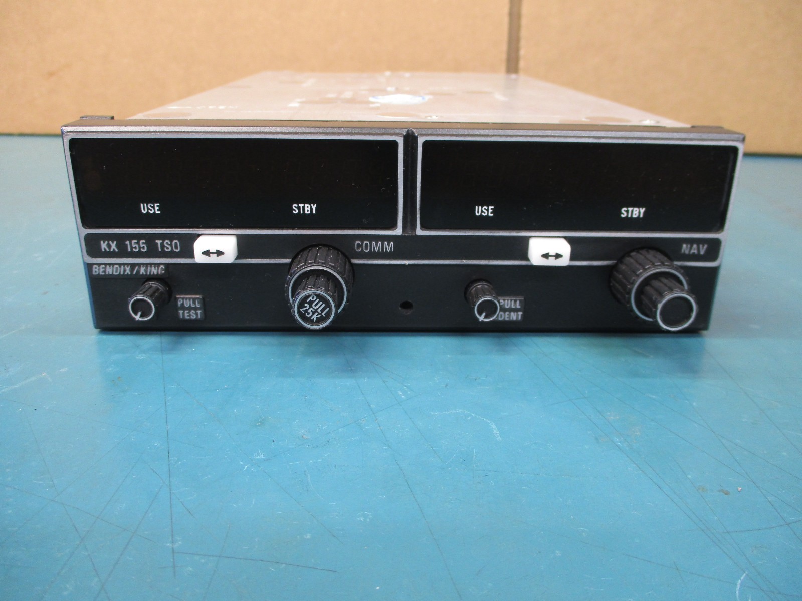 Bendix King King KX 155 COM NAV