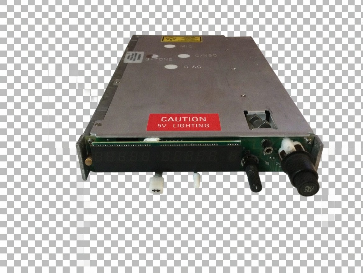 Bendix King KY 196A VHF Comm Transceiver P