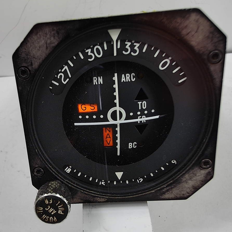 Cessna Indicator - Course IN-1043AC RC