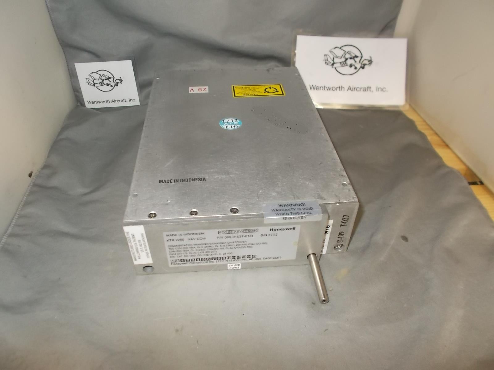 Honeywell KTR-2280 NAV