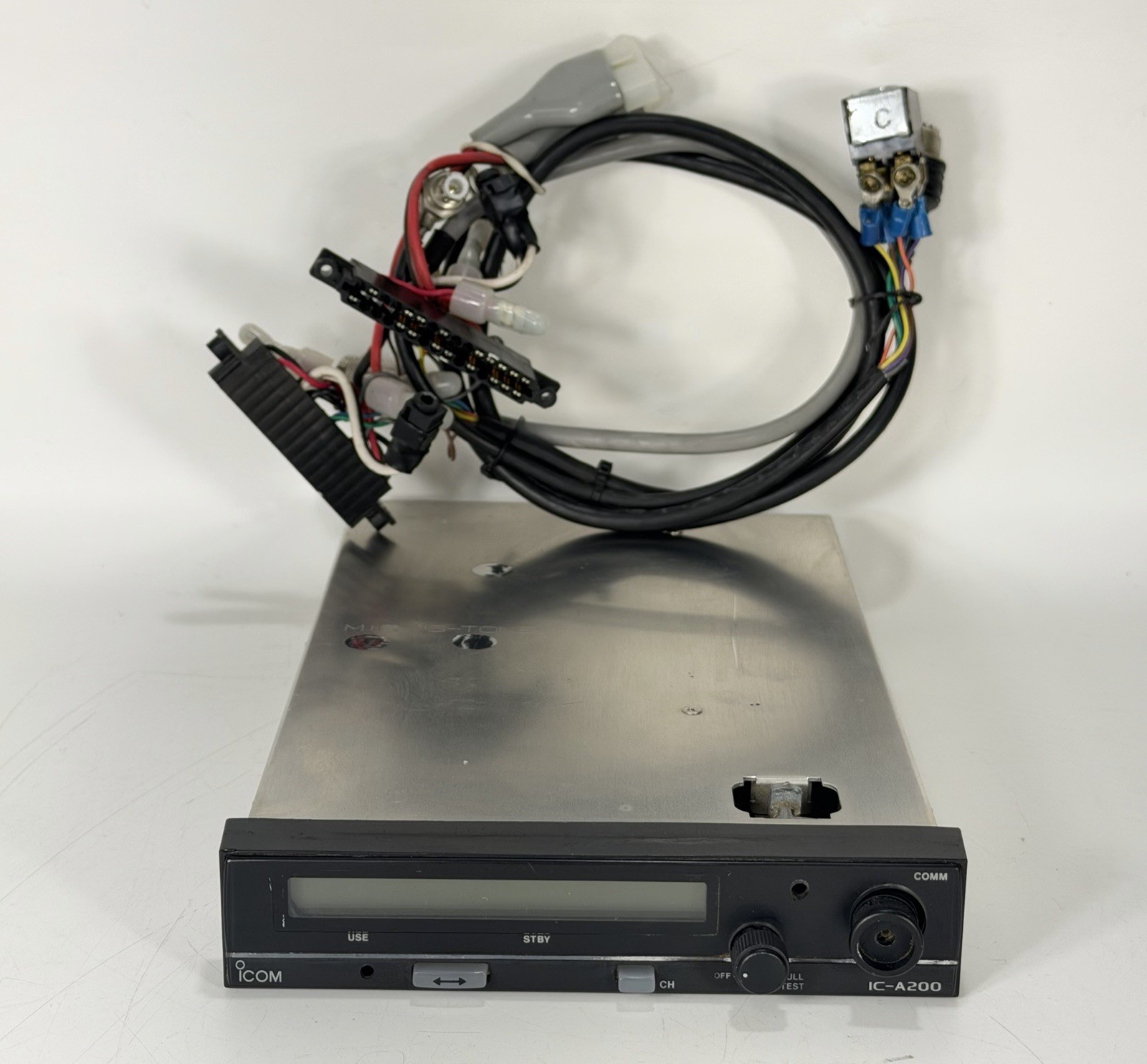 Icom IC-A200 VHF Aviation Transceiver -