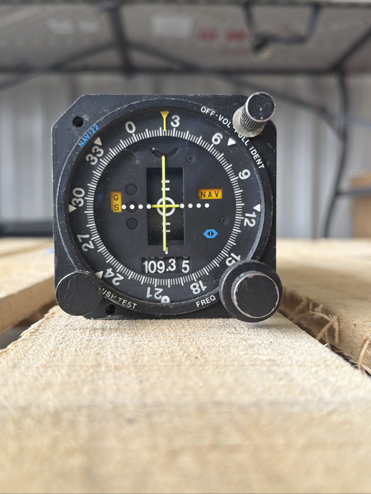 Narco NAV-122 TSO - 14 Volts