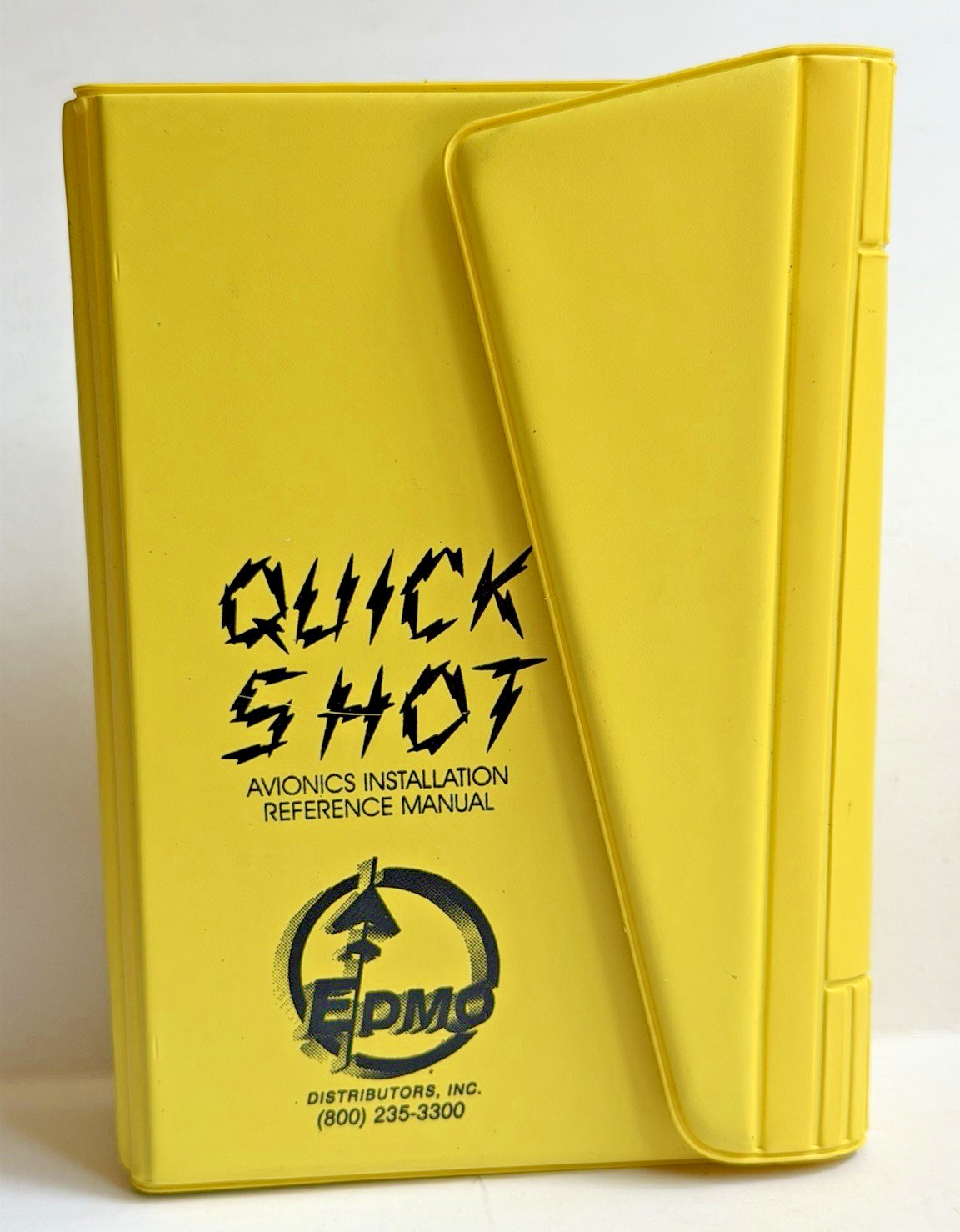 Quickshot Quick Shot Avionics Installation Reference Manual