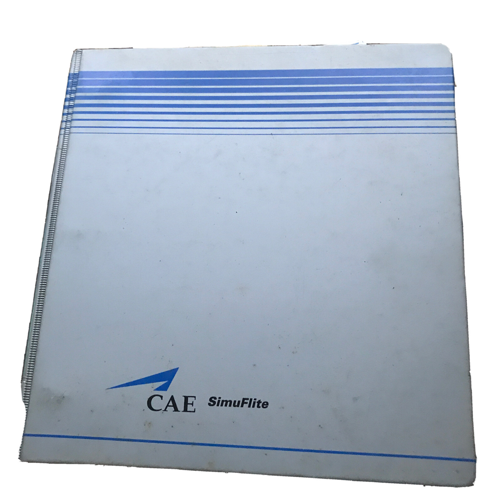 Simuflite Hawker 1000 Cockpit Reference Handbook