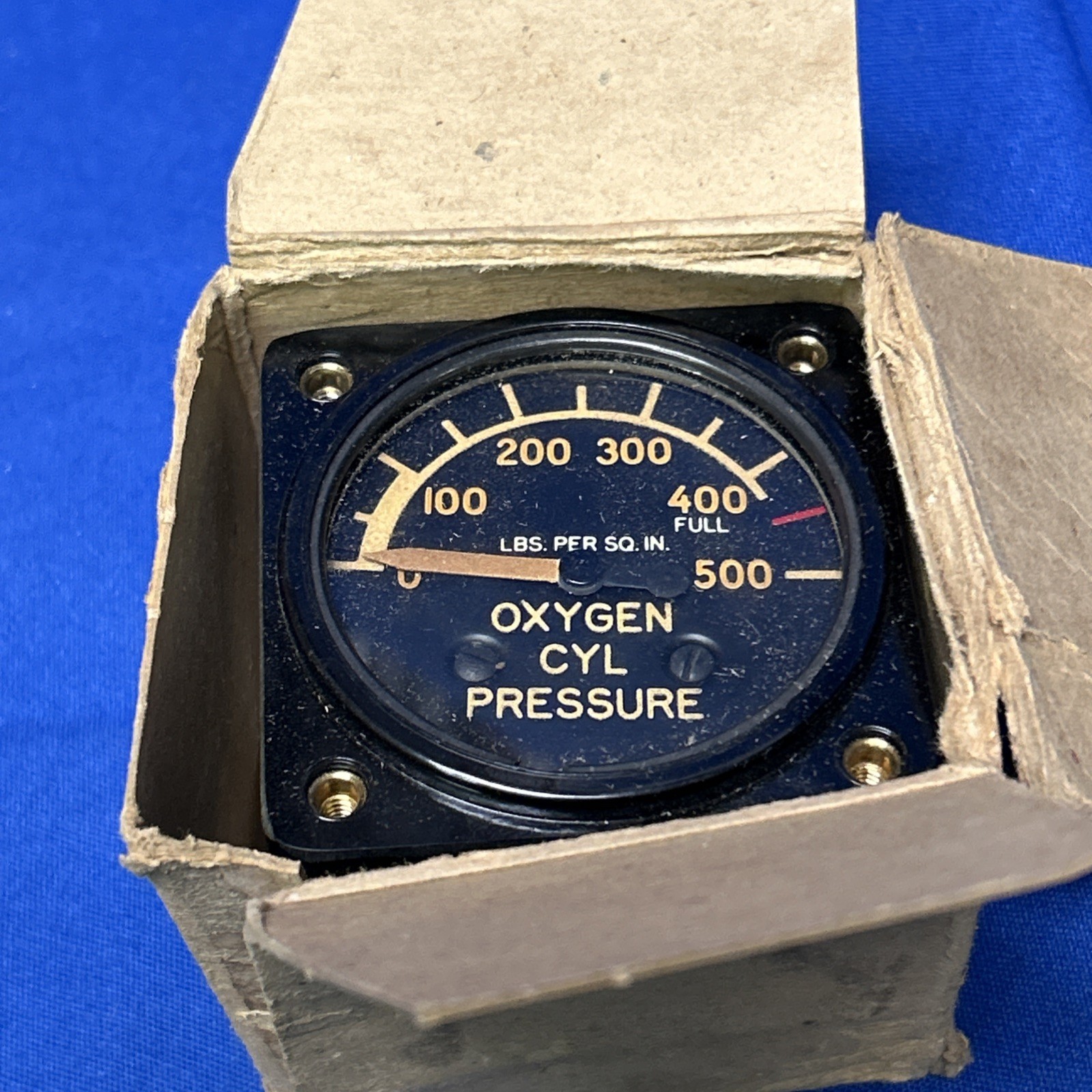 1945 Ge New in box WW2 dated