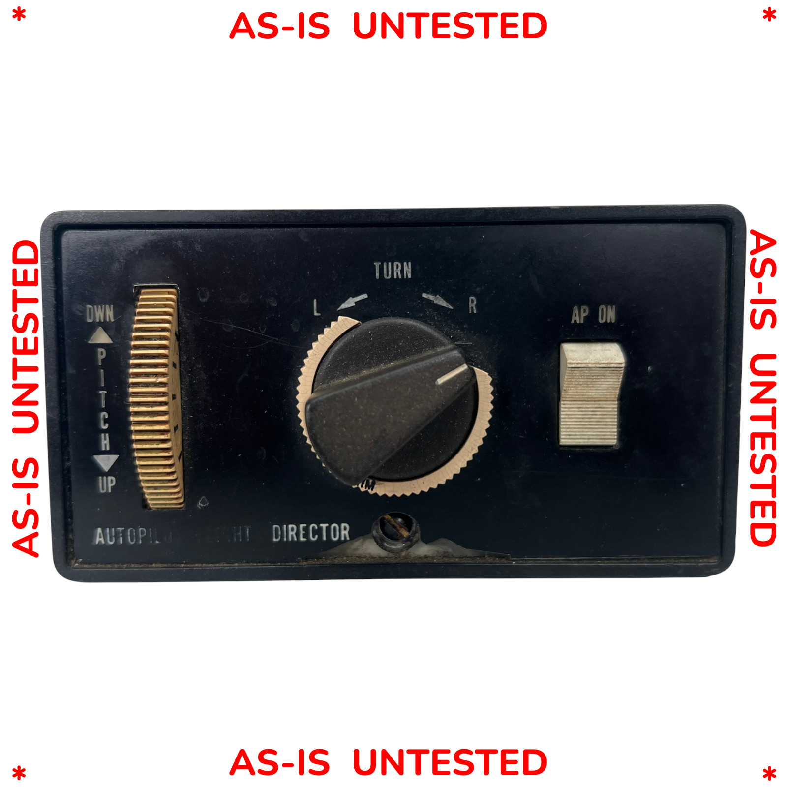 Arc Aircraft Radio Control C-531A Control