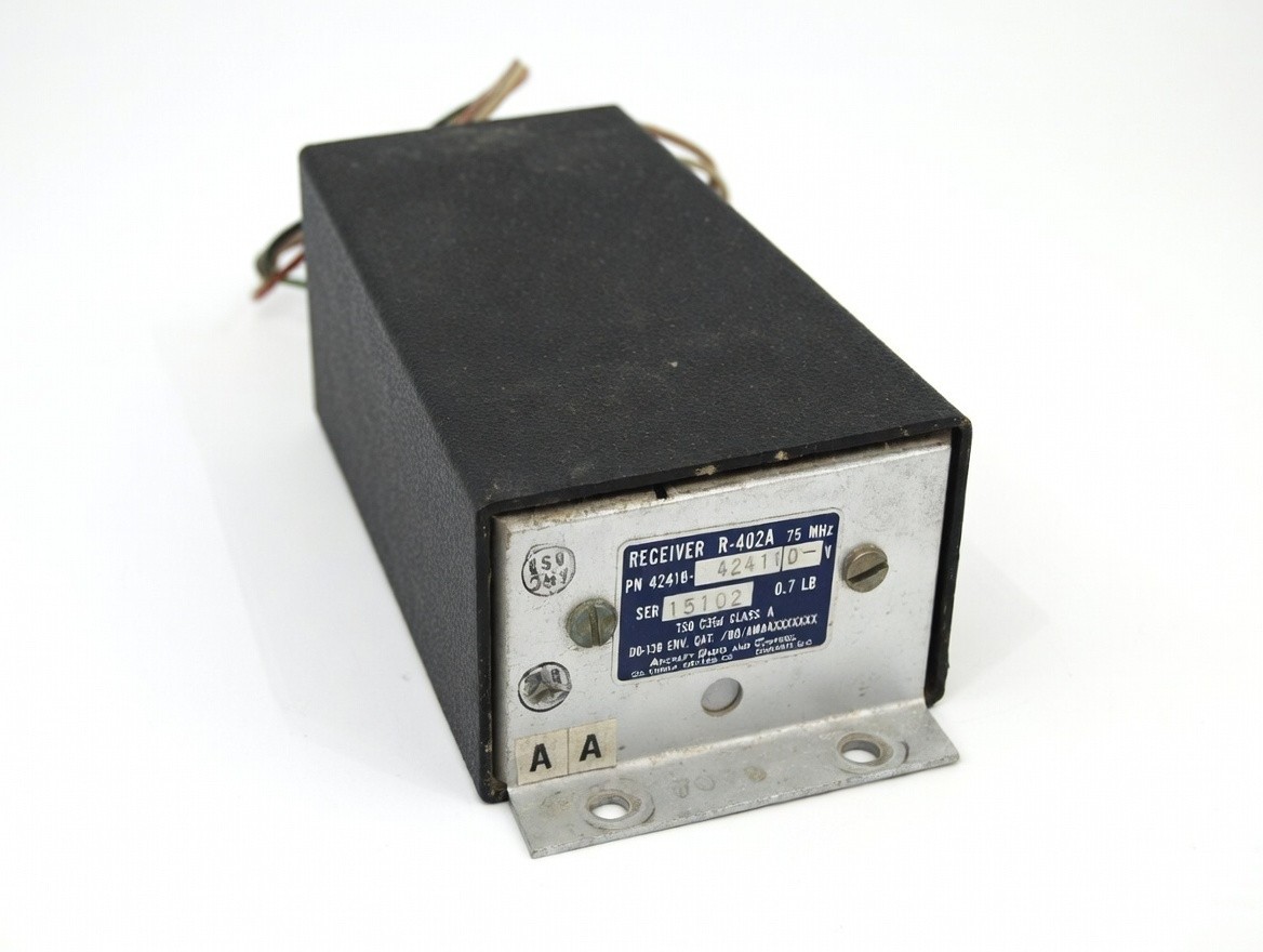 Arc R-402A Marker Beacon Receiver PN