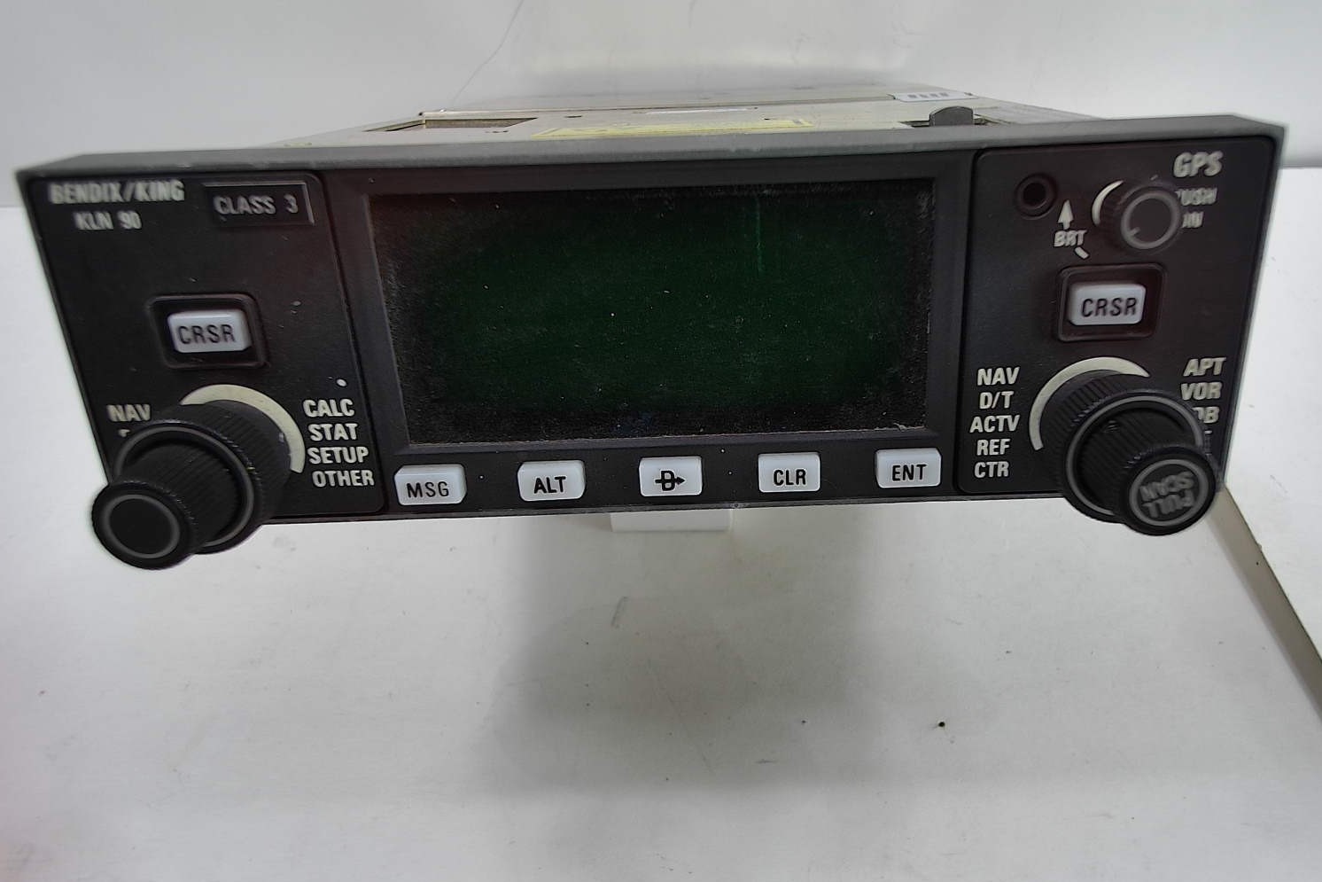 Bendix King GPS KLN-90 066-04031-0101 (CORE)