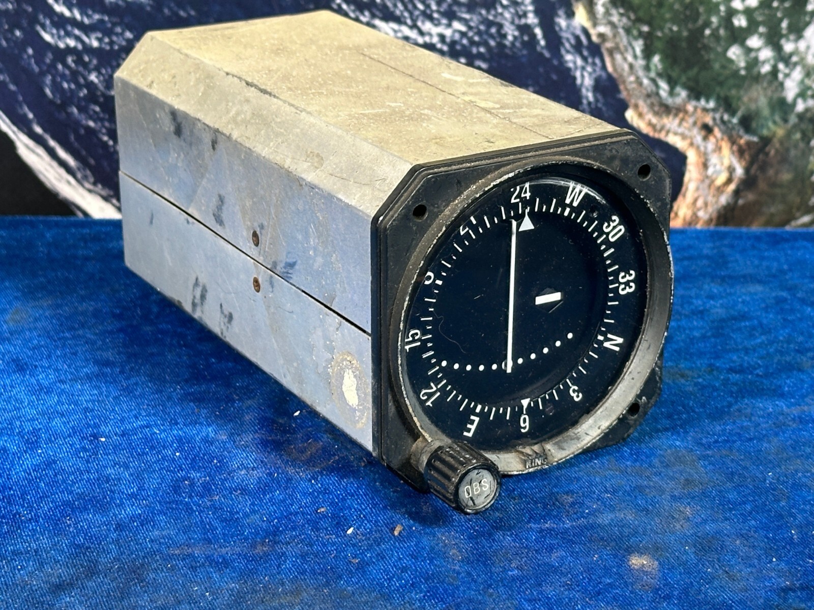 Bendix King KING CONVERTER VOR LOC 11-33volts