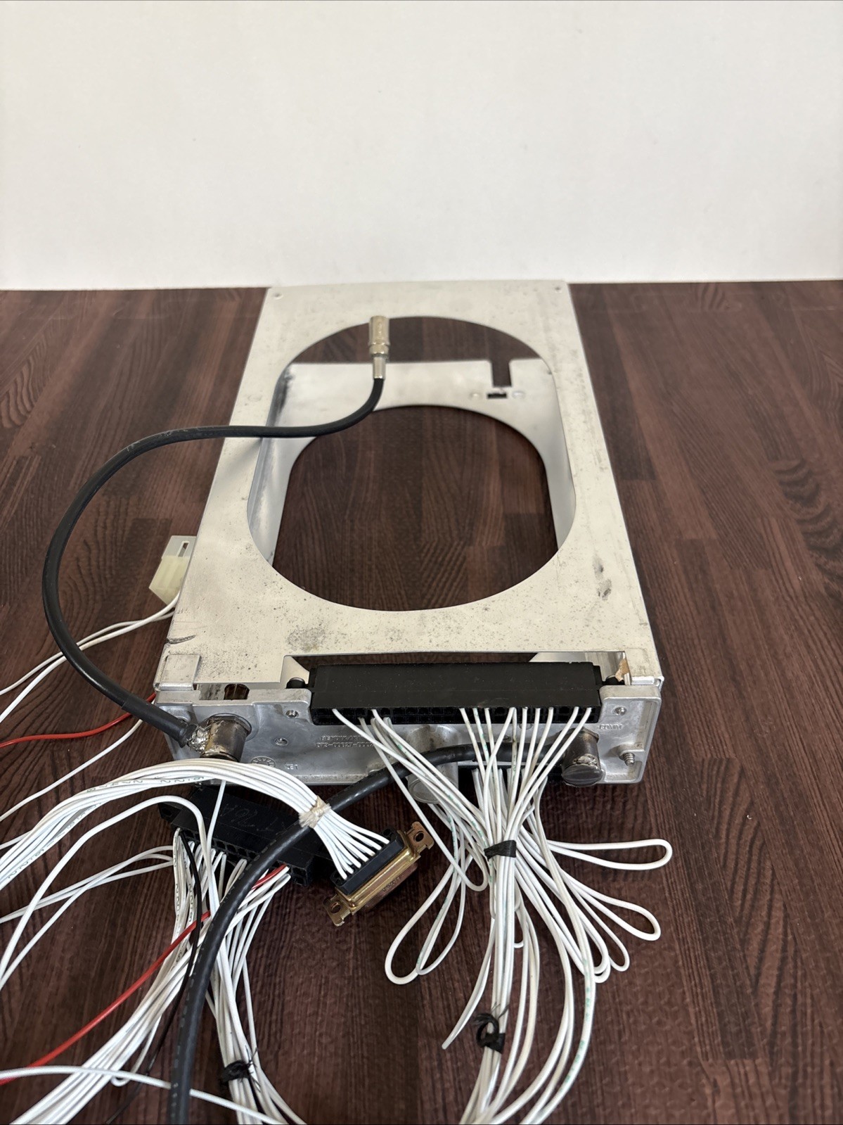 Bendix King KLX 135A Tray Rack & Connectors