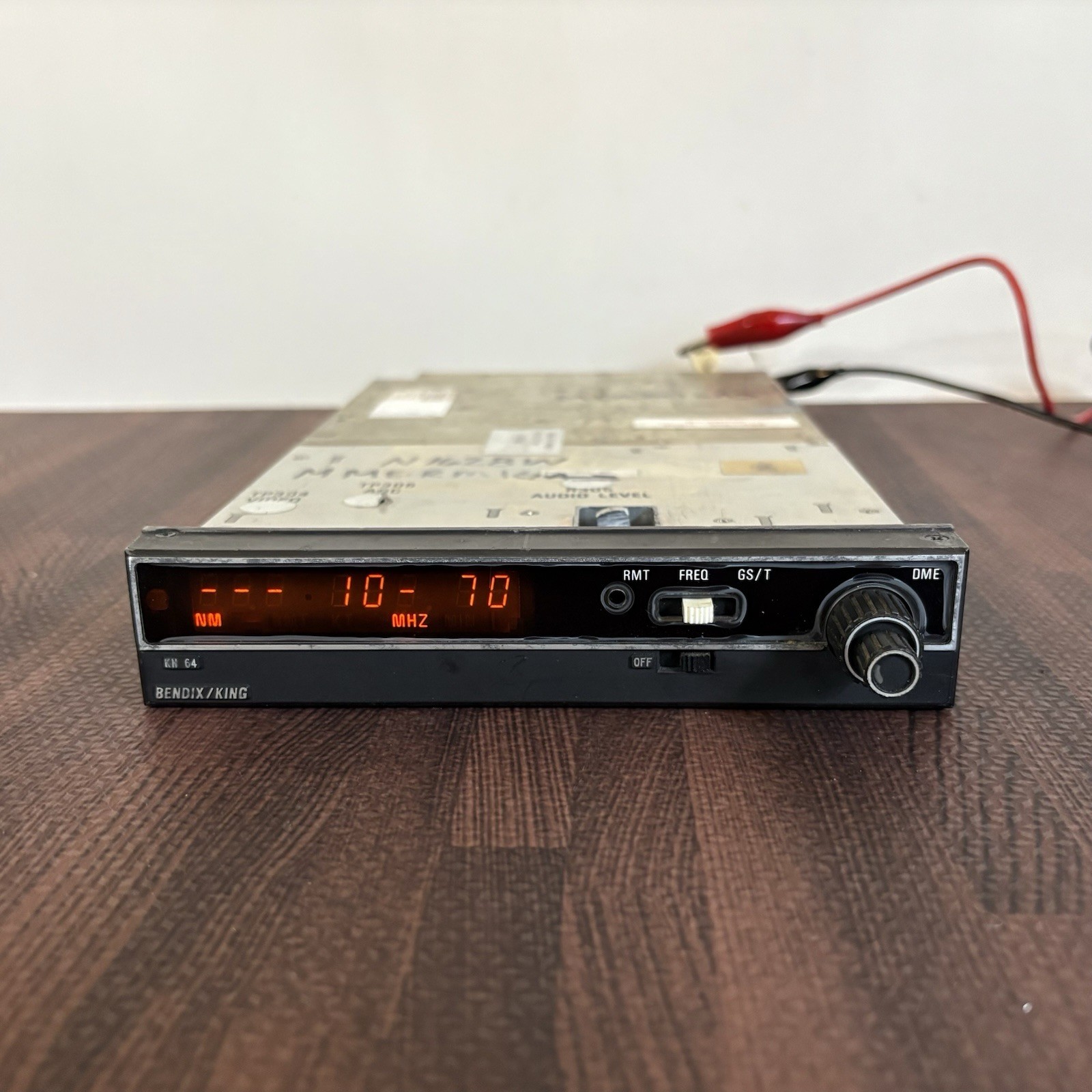 Bendix King KN 64 DME 14V